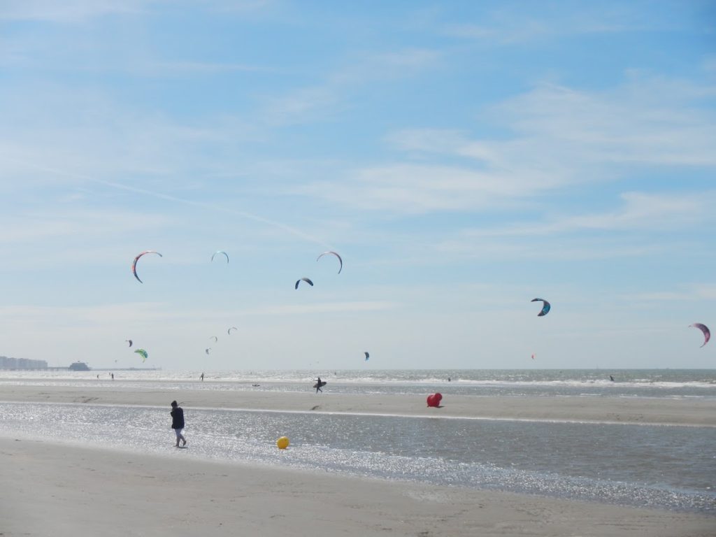 Uittip van de week: Openluchtfilm in Zeebrugge